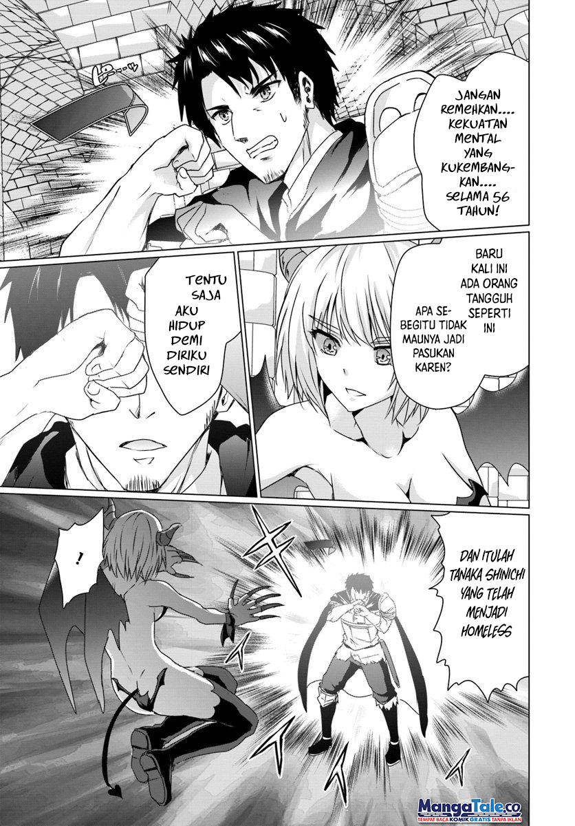 Homeless Tensei: Isekai De Jiyuu Sugiru Majutsu Jisoku Seikatsu Chapter 16.2 - halaman 3