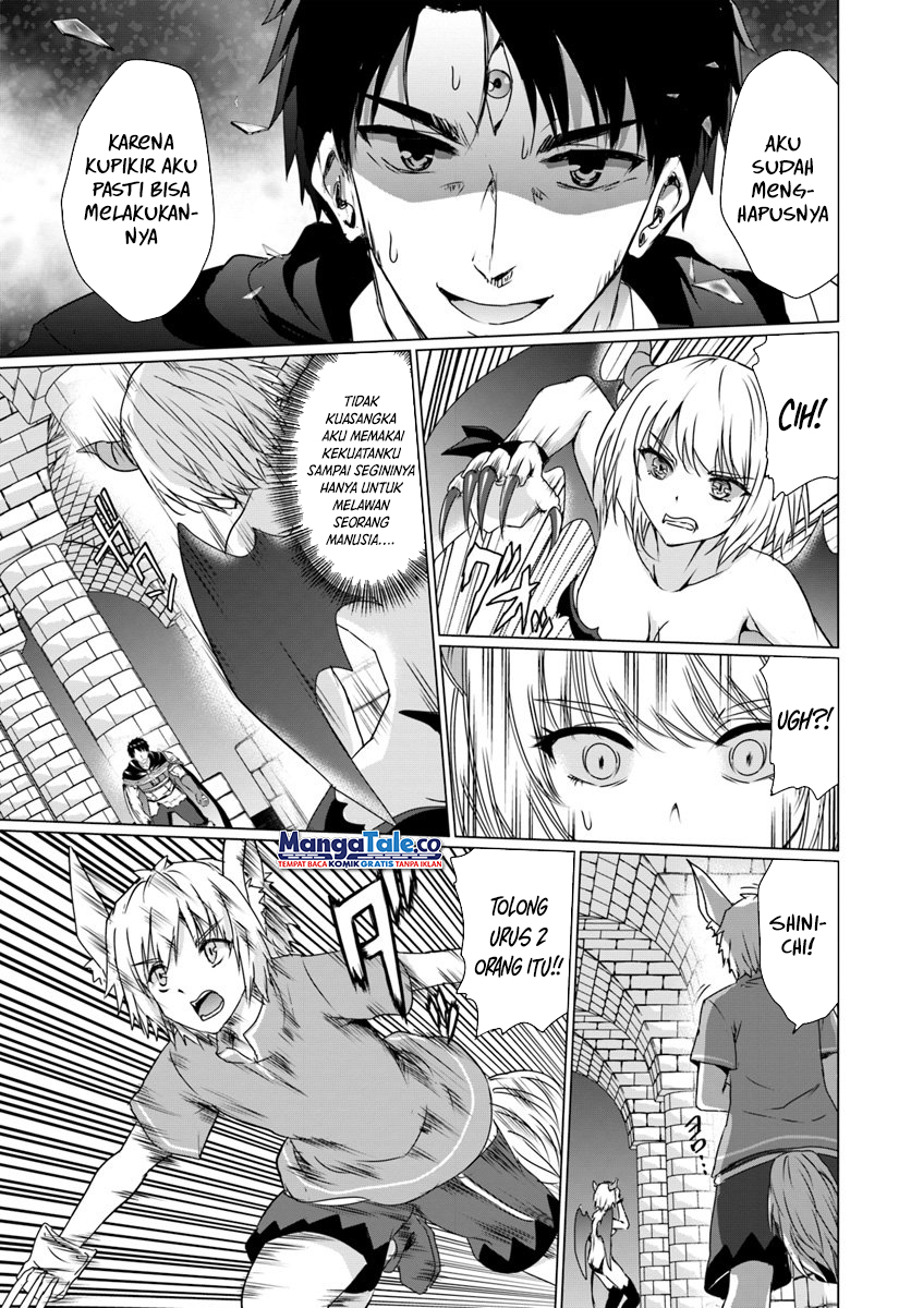 Homeless Tensei: Isekai De Jiyuu Sugiru Majutsu Jisoku Seikatsu Chapter 16.2 - halaman 5