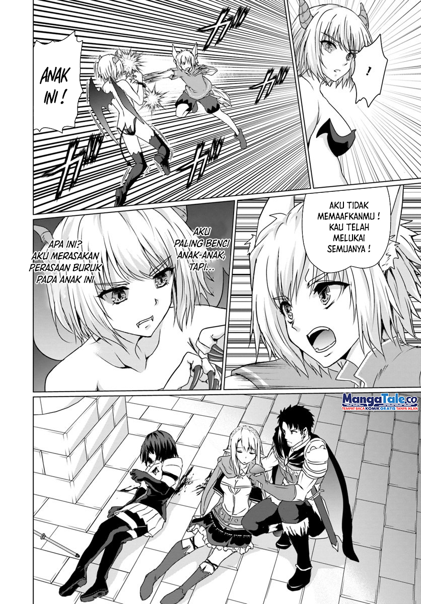 Homeless Tensei: Isekai De Jiyuu Sugiru Majutsu Jisoku Seikatsu Chapter 16.2 - halaman 6
