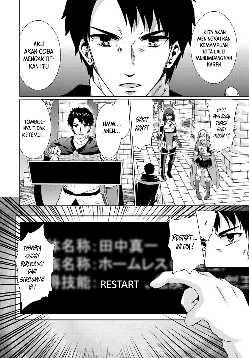 Homeless Tensei: Isekai De Jiyuu Sugiru Majutsu Jisoku Seikatsu Chapter 16.2 - halaman 8