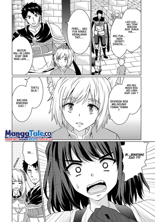 Homeless Tensei: Isekai De Jiyuu Sugiru Majutsu Jisoku Seikatsu Chapter 17.1 - halaman 14