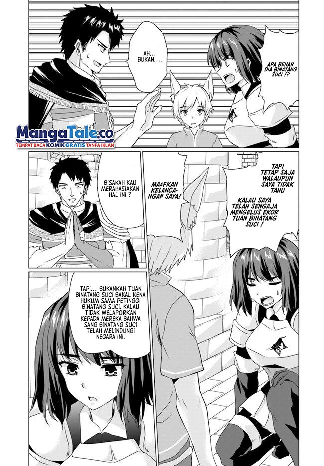 Homeless Tensei: Isekai De Jiyuu Sugiru Majutsu Jisoku Seikatsu Chapter 17.1 - halaman 15