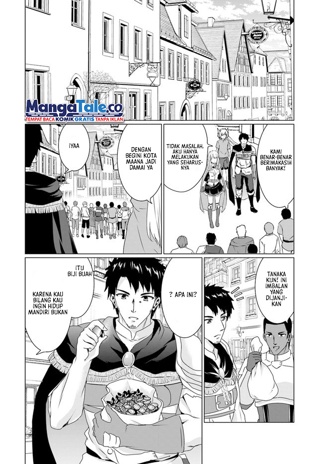 Homeless Tensei: Isekai De Jiyuu Sugiru Majutsu Jisoku Seikatsu Chapter 17.1 - halaman 18