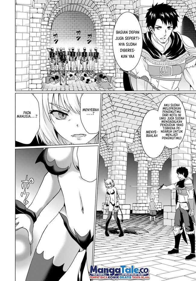 Homeless Tensei: Isekai De Jiyuu Sugiru Majutsu Jisoku Seikatsu Chapter 17.1 - halaman 3