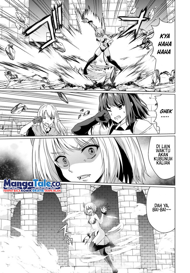 Homeless Tensei: Isekai De Jiyuu Sugiru Majutsu Jisoku Seikatsu Chapter 17.1 - halaman 4