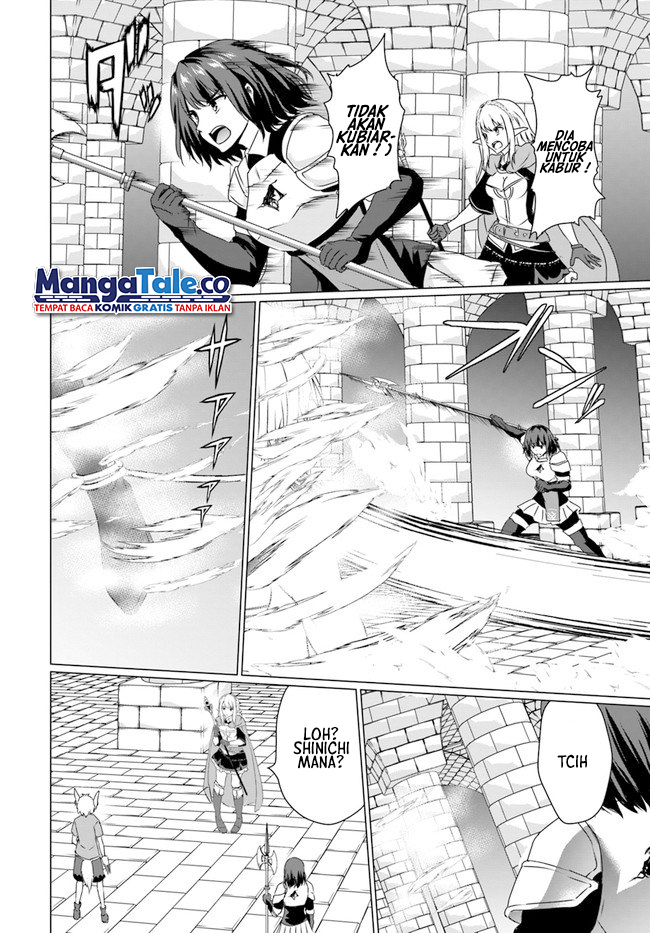 Homeless Tensei: Isekai De Jiyuu Sugiru Majutsu Jisoku Seikatsu Chapter 17.1 - halaman 5