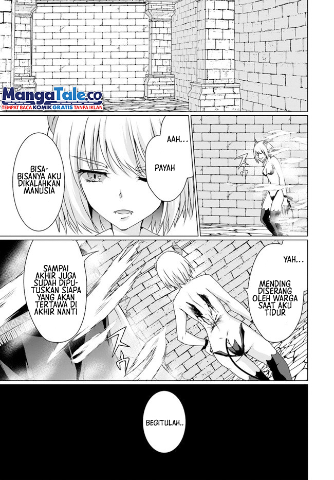 Homeless Tensei: Isekai De Jiyuu Sugiru Majutsu Jisoku Seikatsu Chapter 17.1 - halaman 6