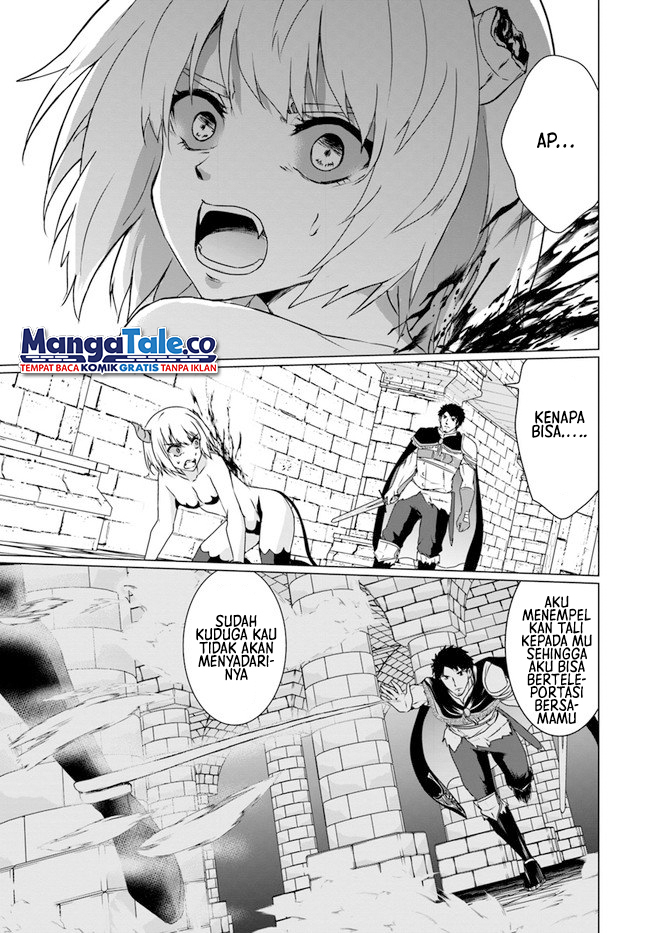 Homeless Tensei: Isekai De Jiyuu Sugiru Majutsu Jisoku Seikatsu Chapter 17.1 - halaman 8