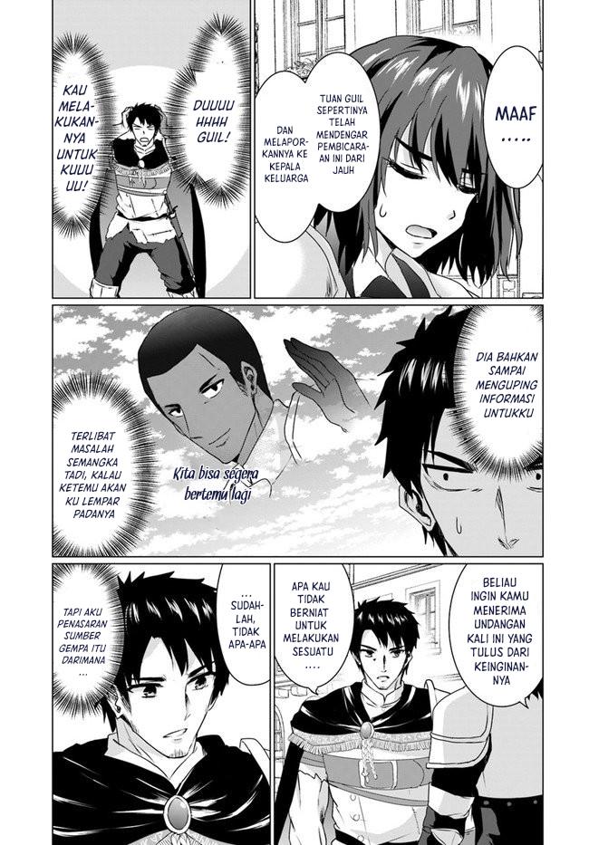 Homeless Tensei: Isekai De Jiyuu Sugiru Majutsu Jisoku Seikatsu Chapter 17.2 - halaman 10