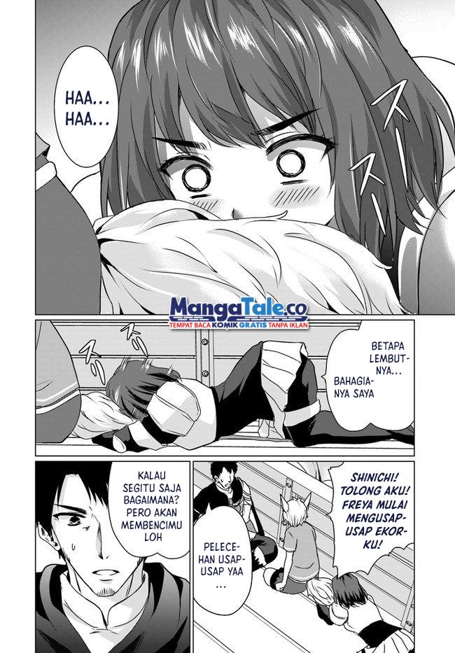 Homeless Tensei: Isekai De Jiyuu Sugiru Majutsu Jisoku Seikatsu Chapter 17.2 - halaman 13