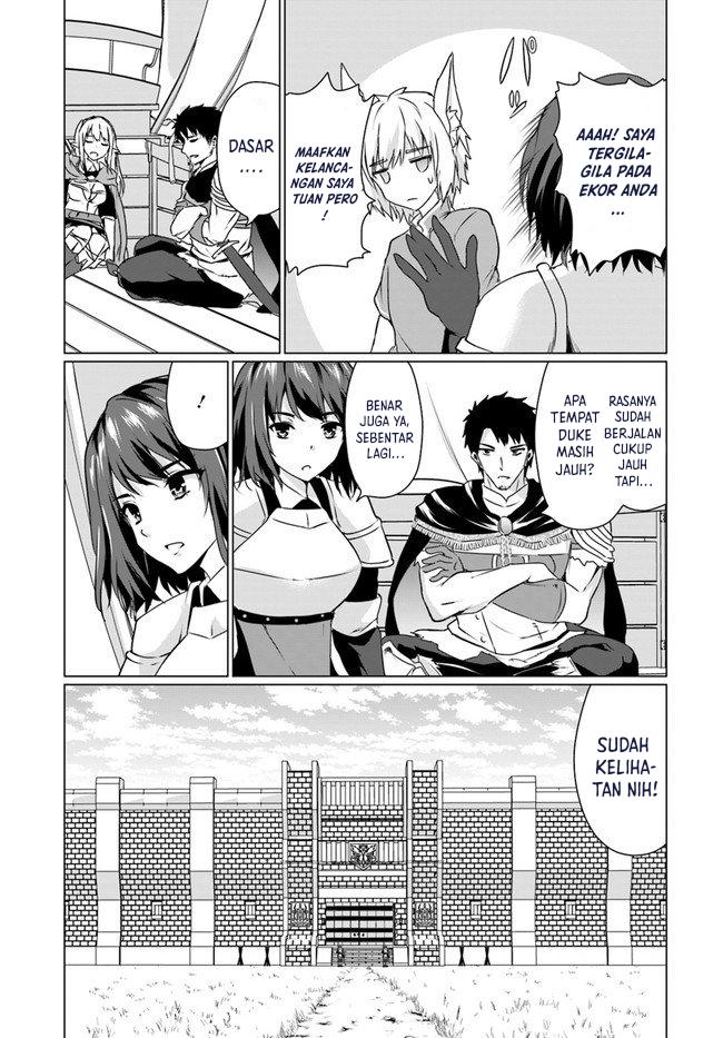 Homeless Tensei: Isekai De Jiyuu Sugiru Majutsu Jisoku Seikatsu Chapter 17.2 - halaman 14