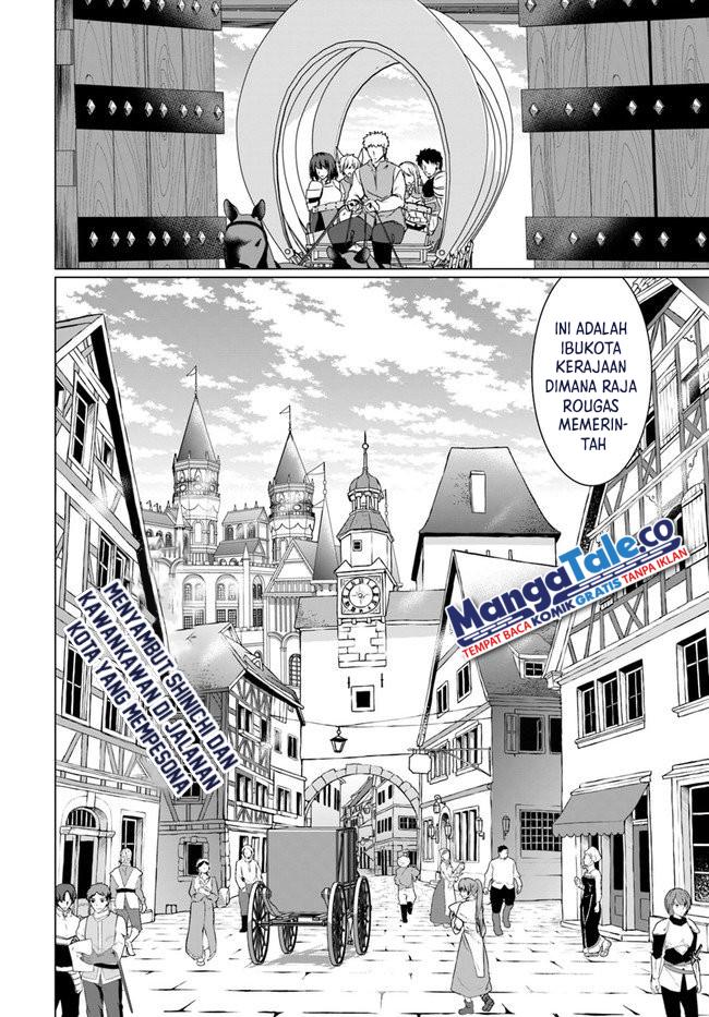 Homeless Tensei: Isekai De Jiyuu Sugiru Majutsu Jisoku Seikatsu Chapter 17.2 - halaman 15