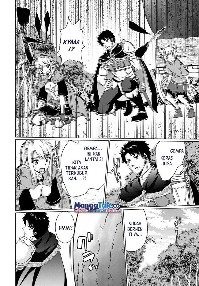 Homeless Tensei: Isekai De Jiyuu Sugiru Majutsu Jisoku Seikatsu Chapter 17.2 - halaman 2