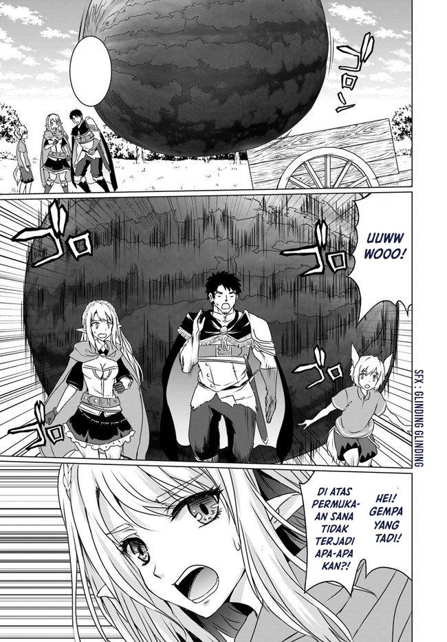 Homeless Tensei: Isekai De Jiyuu Sugiru Majutsu Jisoku Seikatsu Chapter 17.2 - halaman 3