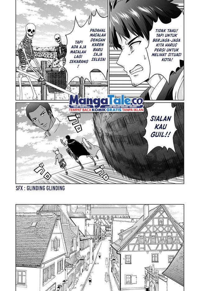Homeless Tensei: Isekai De Jiyuu Sugiru Majutsu Jisoku Seikatsu Chapter 17.2 - halaman 4