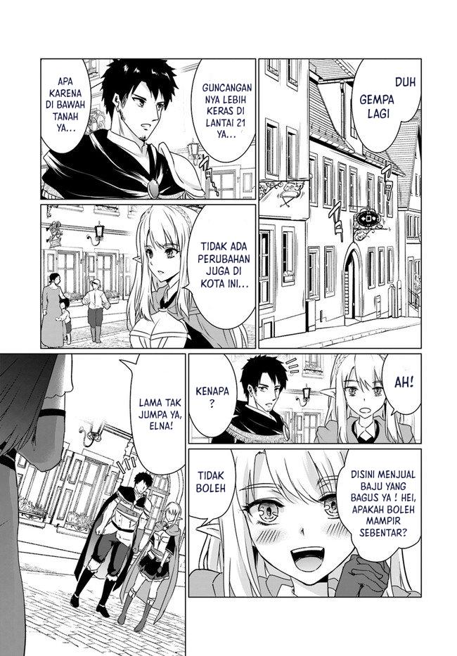 Homeless Tensei: Isekai De Jiyuu Sugiru Majutsu Jisoku Seikatsu Chapter 17.2 - halaman 5