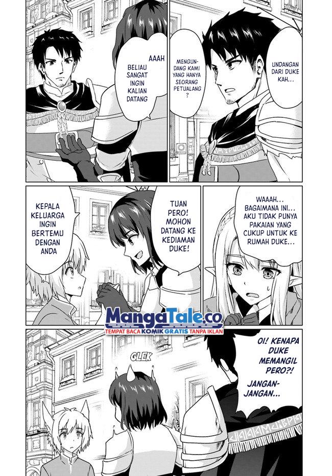 Homeless Tensei: Isekai De Jiyuu Sugiru Majutsu Jisoku Seikatsu Chapter 17.2 - halaman 9