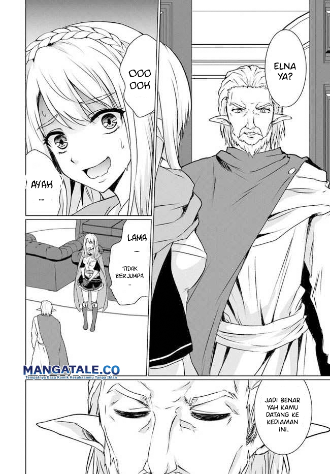 Homeless Tensei: Isekai De Jiyuu Sugiru Majutsu Jisoku Seikatsu Chapter 18.1 - halaman 1