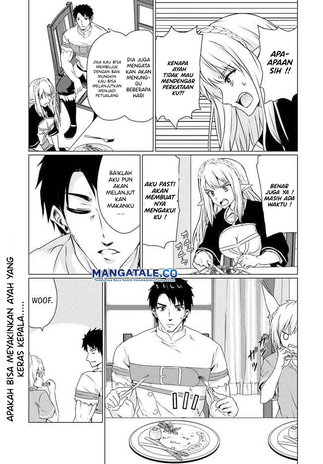 Homeless Tensei: Isekai De Jiyuu Sugiru Majutsu Jisoku Seikatsu Chapter 18.1 - halaman 10