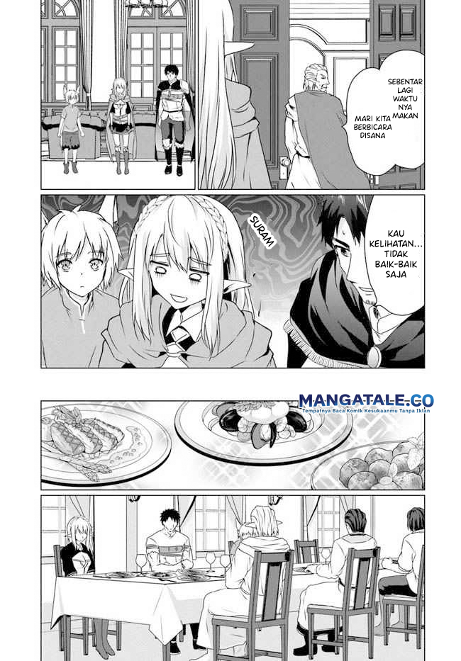 Homeless Tensei: Isekai De Jiyuu Sugiru Majutsu Jisoku Seikatsu Chapter 18.1 - halaman 2