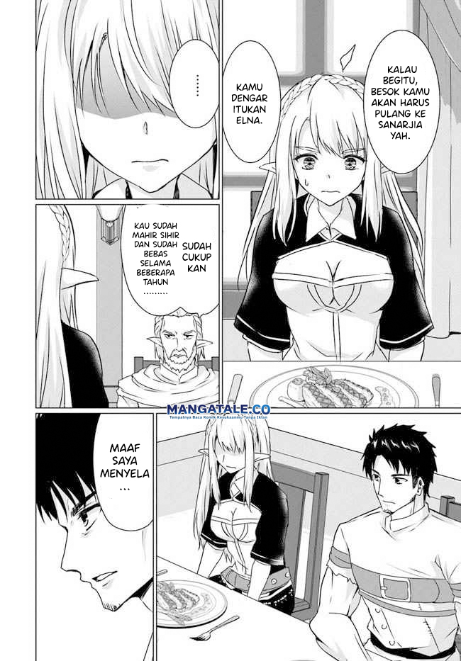 Homeless Tensei: Isekai De Jiyuu Sugiru Majutsu Jisoku Seikatsu Chapter 18.1 - halaman 5