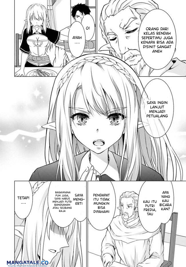 Homeless Tensei: Isekai De Jiyuu Sugiru Majutsu Jisoku Seikatsu Chapter 18.1 - halaman 7