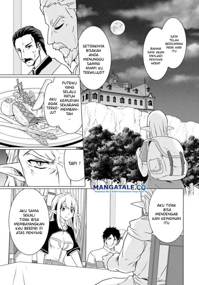 Homeless Tensei: Isekai De Jiyuu Sugiru Majutsu Jisoku Seikatsu Chapter 18.1 - halaman 8