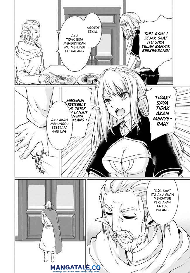 Homeless Tensei: Isekai De Jiyuu Sugiru Majutsu Jisoku Seikatsu Chapter 18.1 - halaman 9