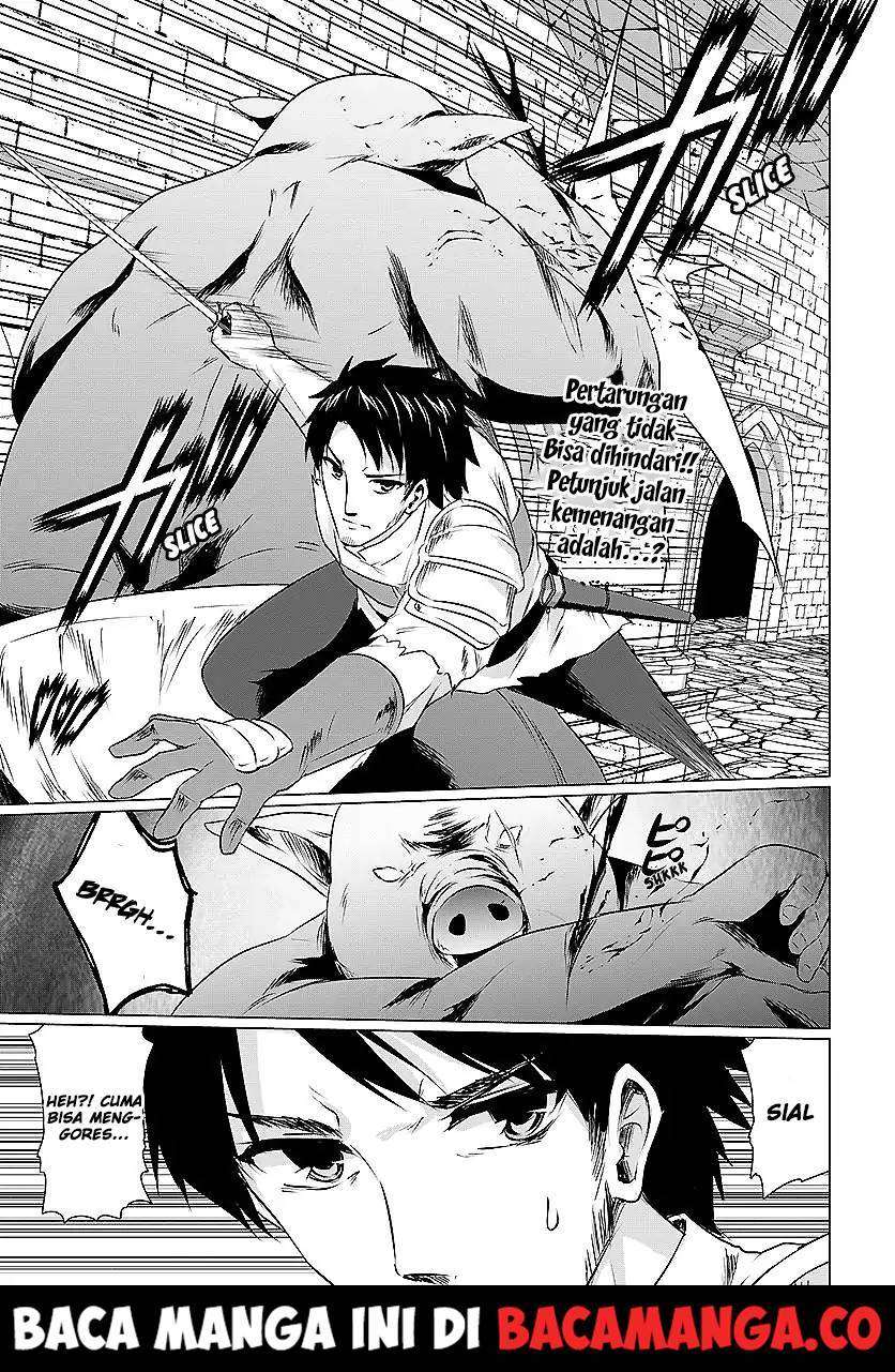 Homeless Tensei: Isekai De Jiyuu Sugiru Majutsu Jisoku Seikatsu Chapter 2.1 - halaman 1