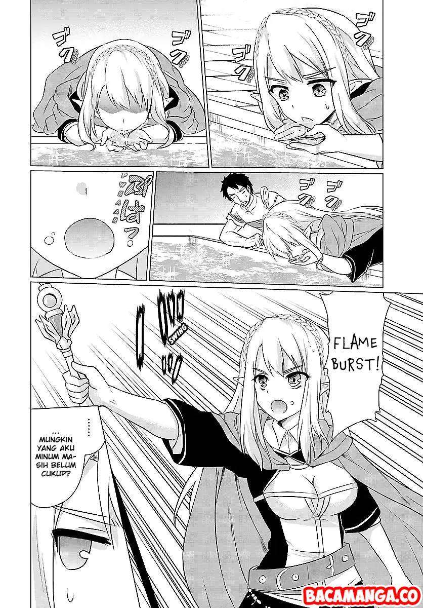 Homeless Tensei: Isekai De Jiyuu Sugiru Majutsu Jisoku Seikatsu Chapter 2.1 - halaman 10