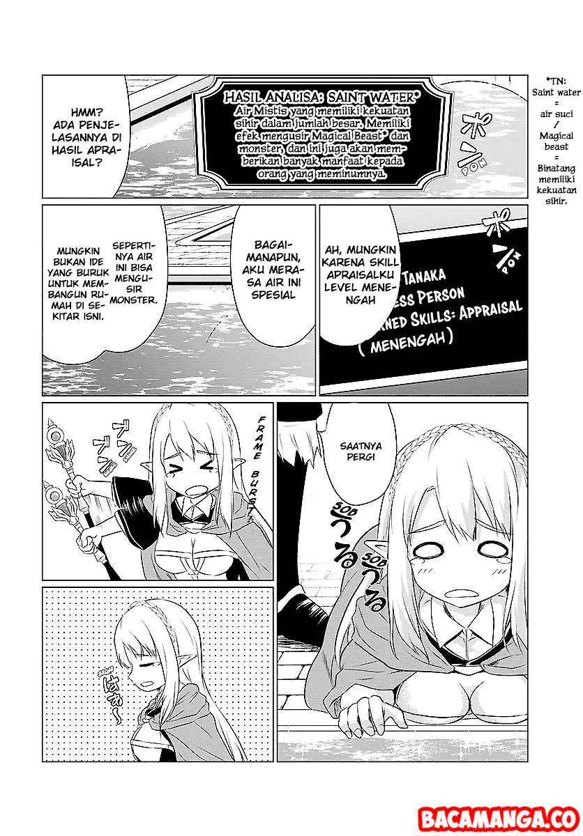 Homeless Tensei: Isekai De Jiyuu Sugiru Majutsu Jisoku Seikatsu Chapter 2.1 - halaman 12