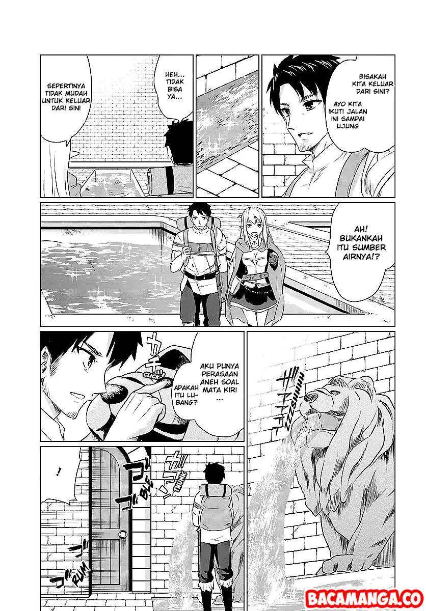 Homeless Tensei: Isekai De Jiyuu Sugiru Majutsu Jisoku Seikatsu Chapter 2.1 - halaman 13