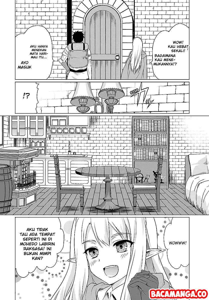 Homeless Tensei: Isekai De Jiyuu Sugiru Majutsu Jisoku Seikatsu Chapter 2.1 - halaman 14
