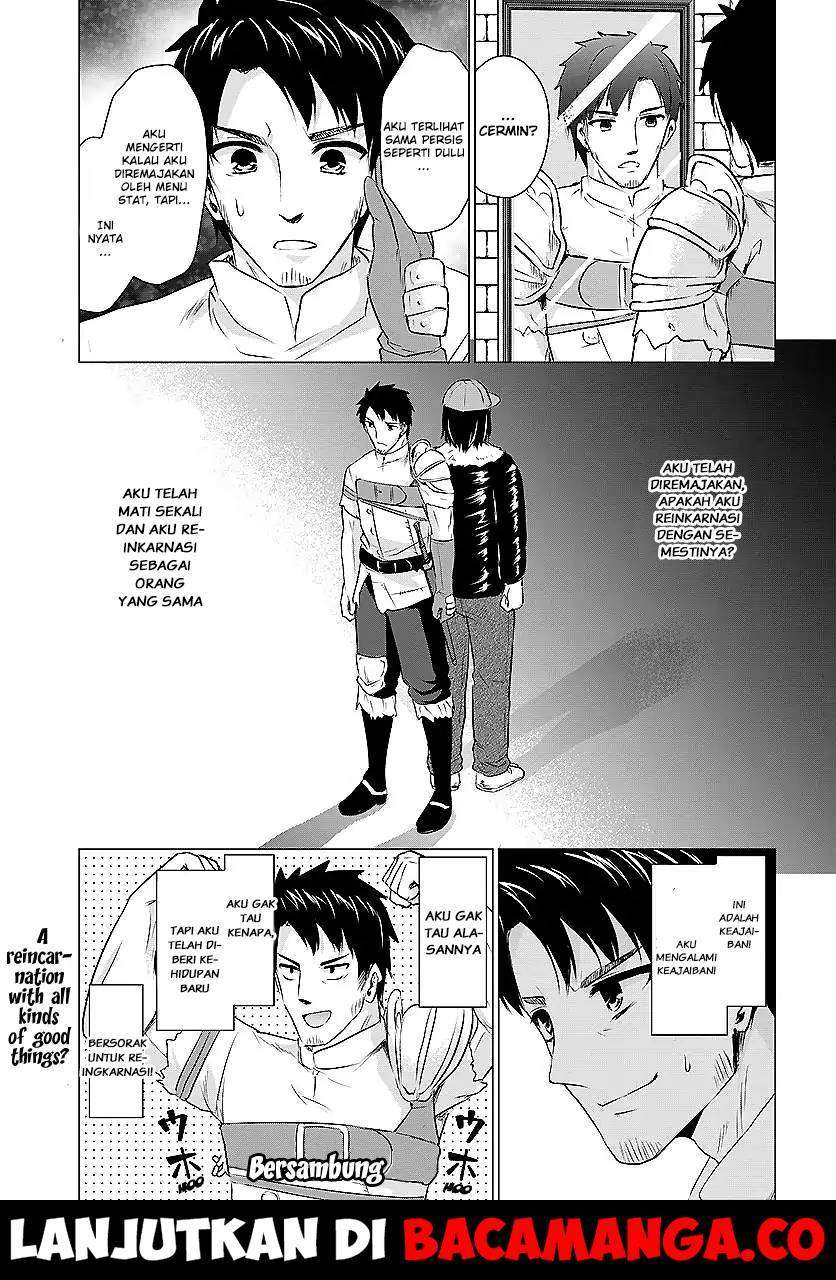 Homeless Tensei: Isekai De Jiyuu Sugiru Majutsu Jisoku Seikatsu Chapter 2.1 - halaman 15
