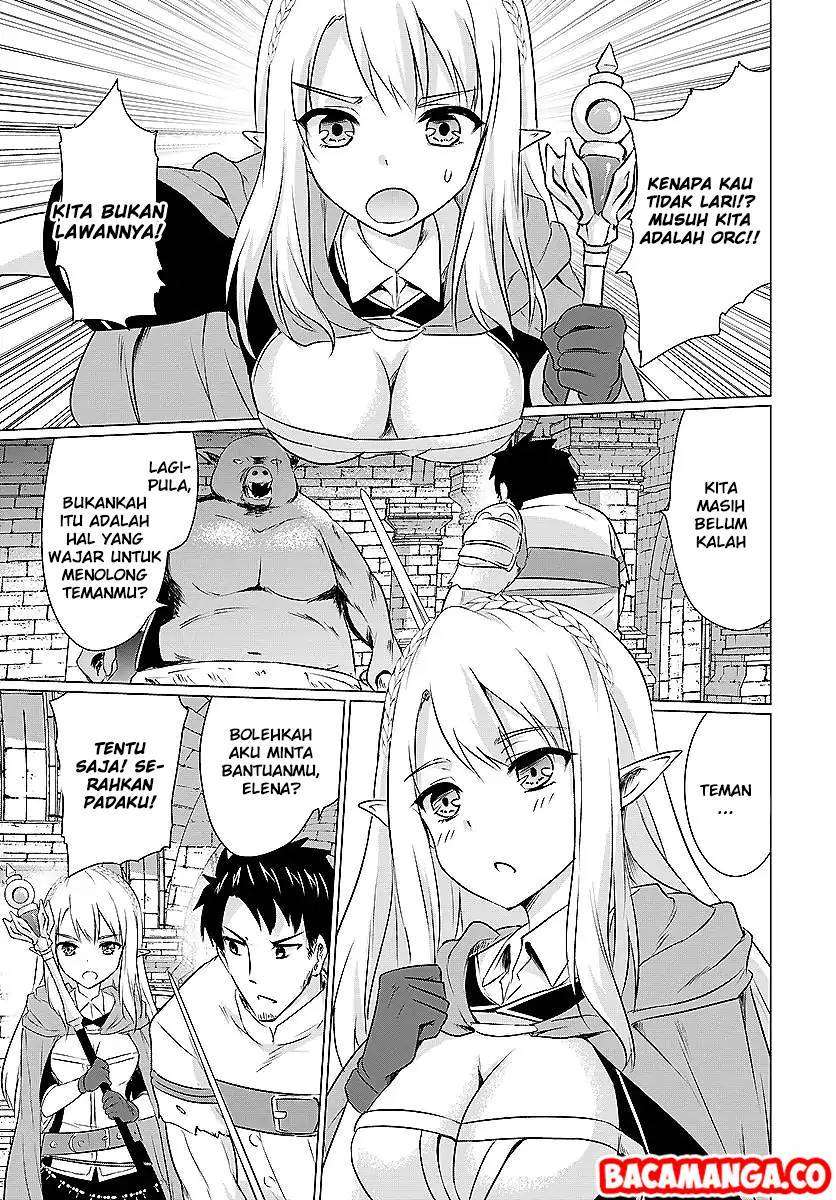 Homeless Tensei: Isekai De Jiyuu Sugiru Majutsu Jisoku Seikatsu Chapter 2.1 - halaman 3