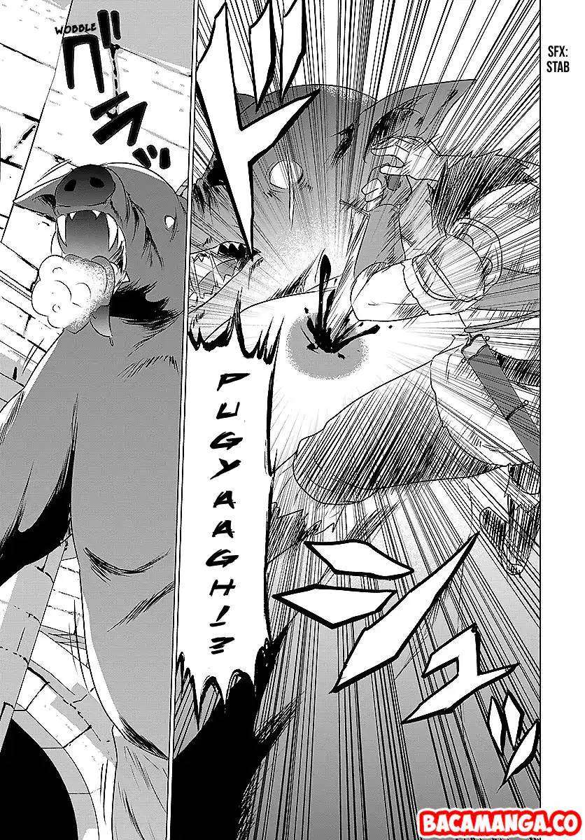 Homeless Tensei: Isekai De Jiyuu Sugiru Majutsu Jisoku Seikatsu Chapter 2.1 - halaman 7