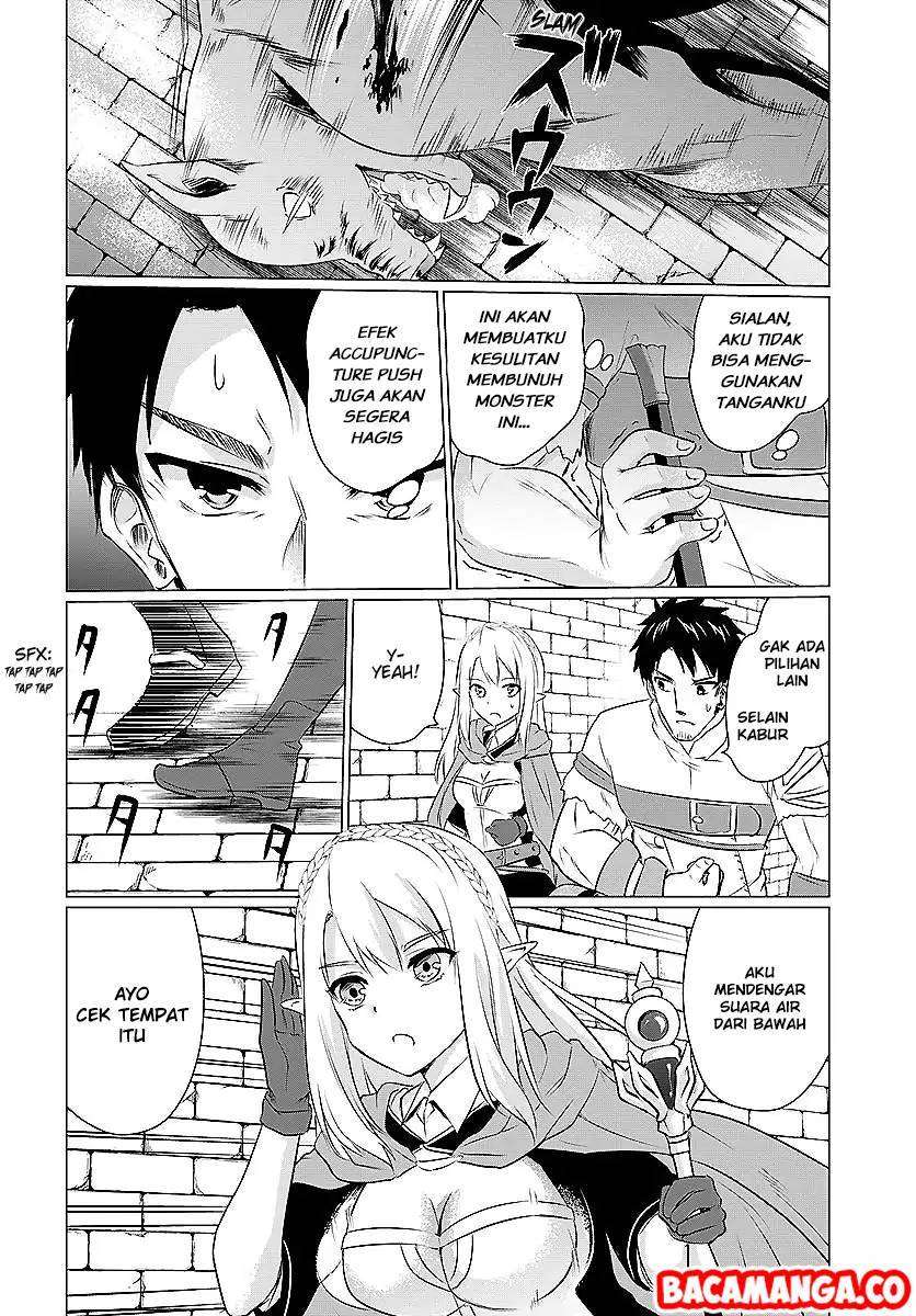 Homeless Tensei: Isekai De Jiyuu Sugiru Majutsu Jisoku Seikatsu Chapter 2.1 - halaman 8