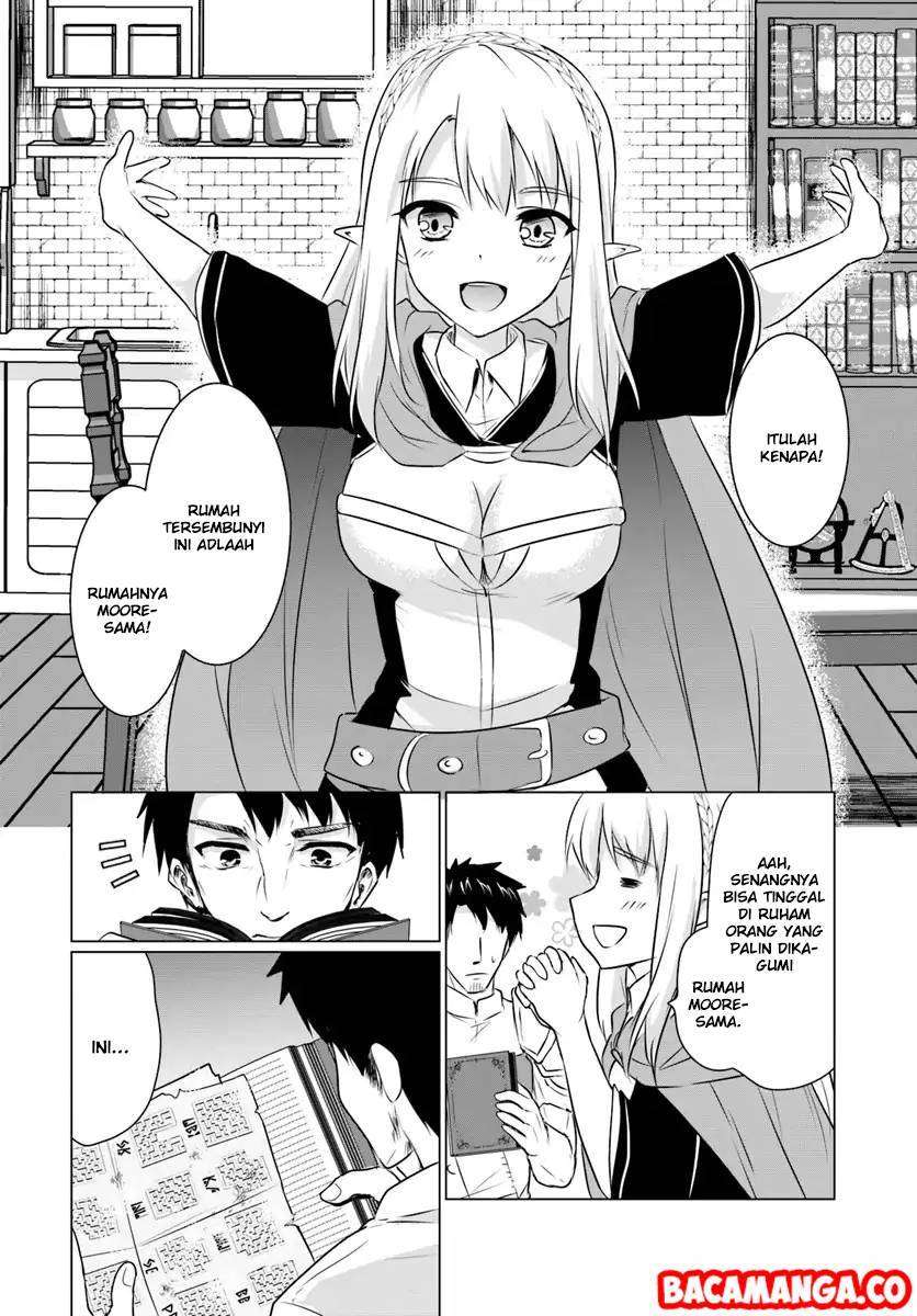 Homeless Tensei: Isekai De Jiyuu Sugiru Majutsu Jisoku Seikatsu Chapter 2.2 - halaman 13