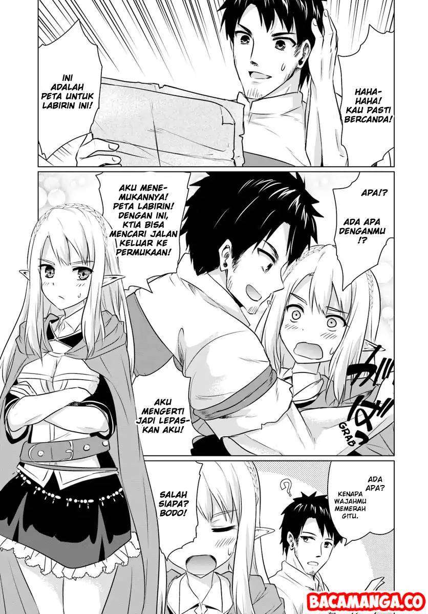 Homeless Tensei: Isekai De Jiyuu Sugiru Majutsu Jisoku Seikatsu Chapter 2.2 - halaman 14