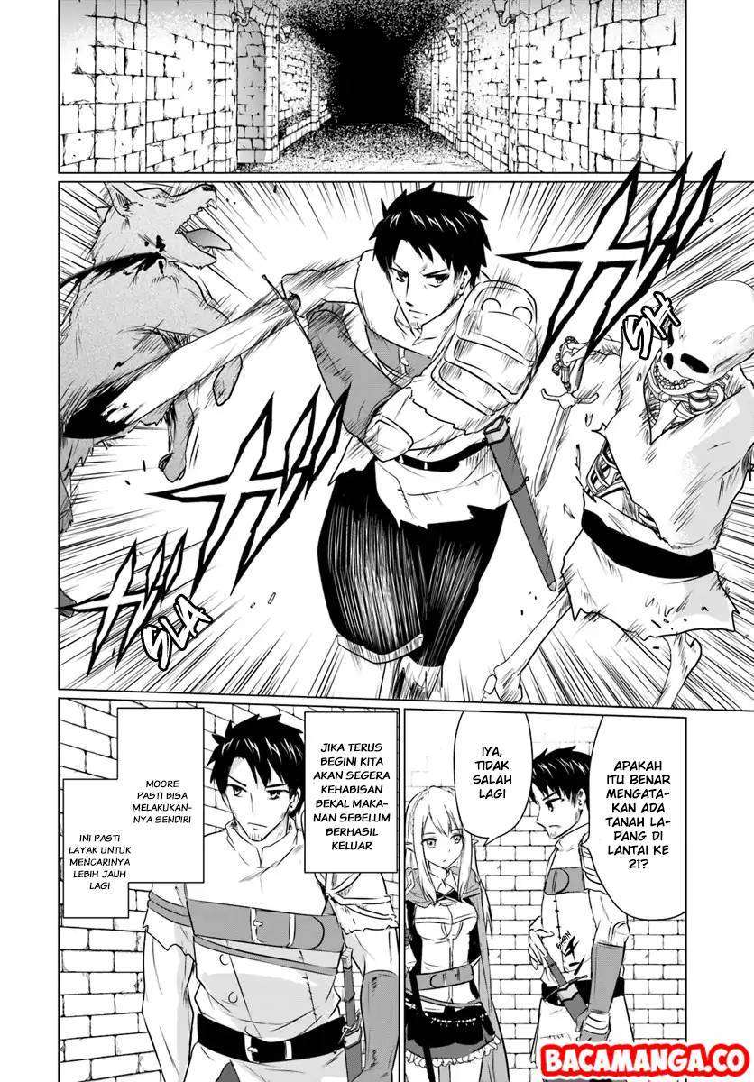 Homeless Tensei: Isekai De Jiyuu Sugiru Majutsu Jisoku Seikatsu Chapter 2.2 - halaman 15