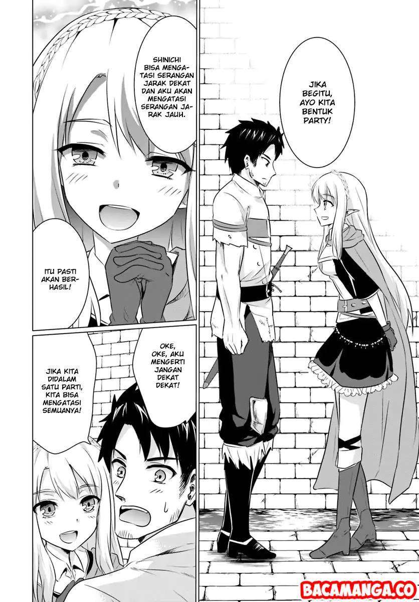 Homeless Tensei: Isekai De Jiyuu Sugiru Majutsu Jisoku Seikatsu Chapter 2.2 - halaman 17