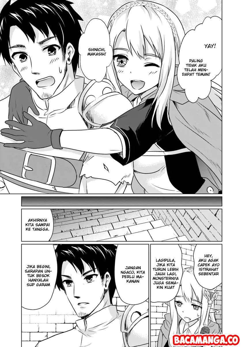 Homeless Tensei: Isekai De Jiyuu Sugiru Majutsu Jisoku Seikatsu Chapter 2.2 - halaman 18