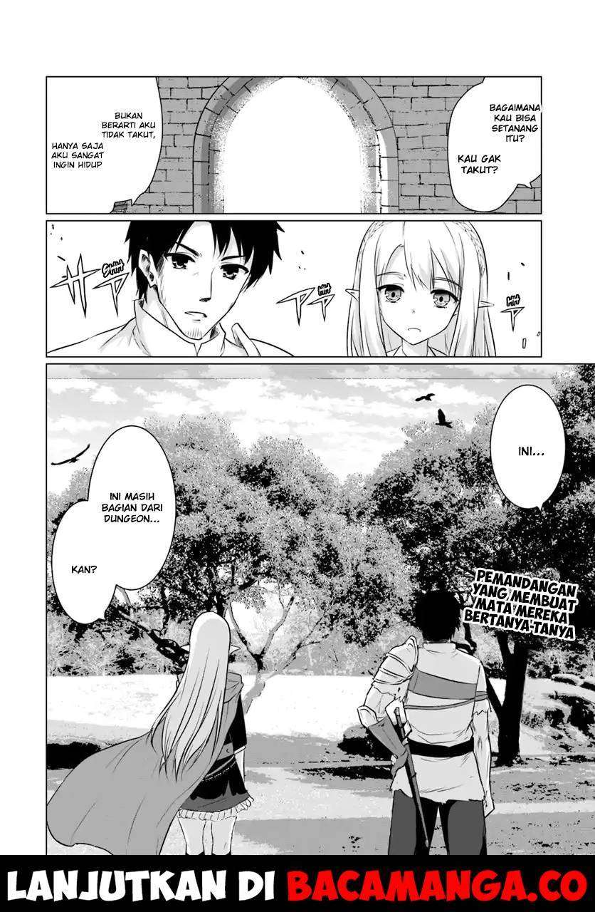 Homeless Tensei: Isekai De Jiyuu Sugiru Majutsu Jisoku Seikatsu Chapter 2.2 - halaman 19