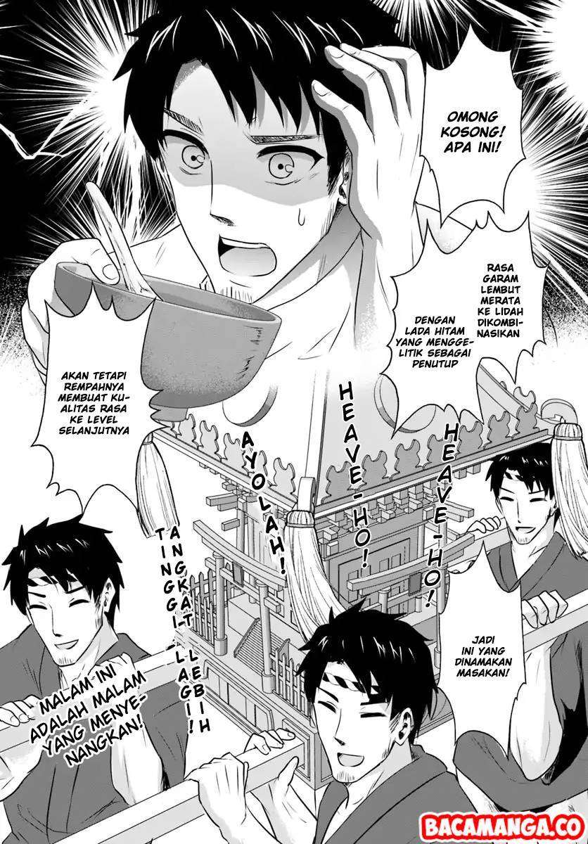 Homeless Tensei: Isekai De Jiyuu Sugiru Majutsu Jisoku Seikatsu Chapter 2.2 - halaman 4
