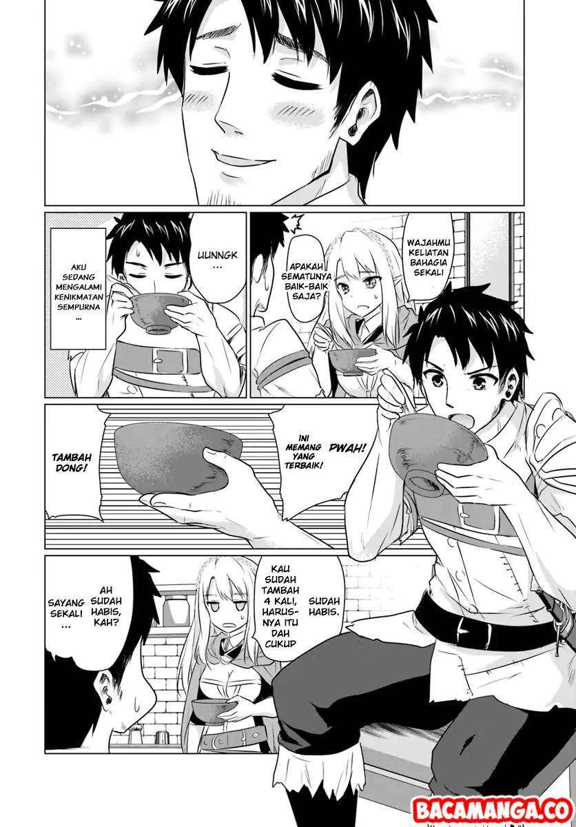 Homeless Tensei: Isekai De Jiyuu Sugiru Majutsu Jisoku Seikatsu Chapter 2.2 - halaman 5