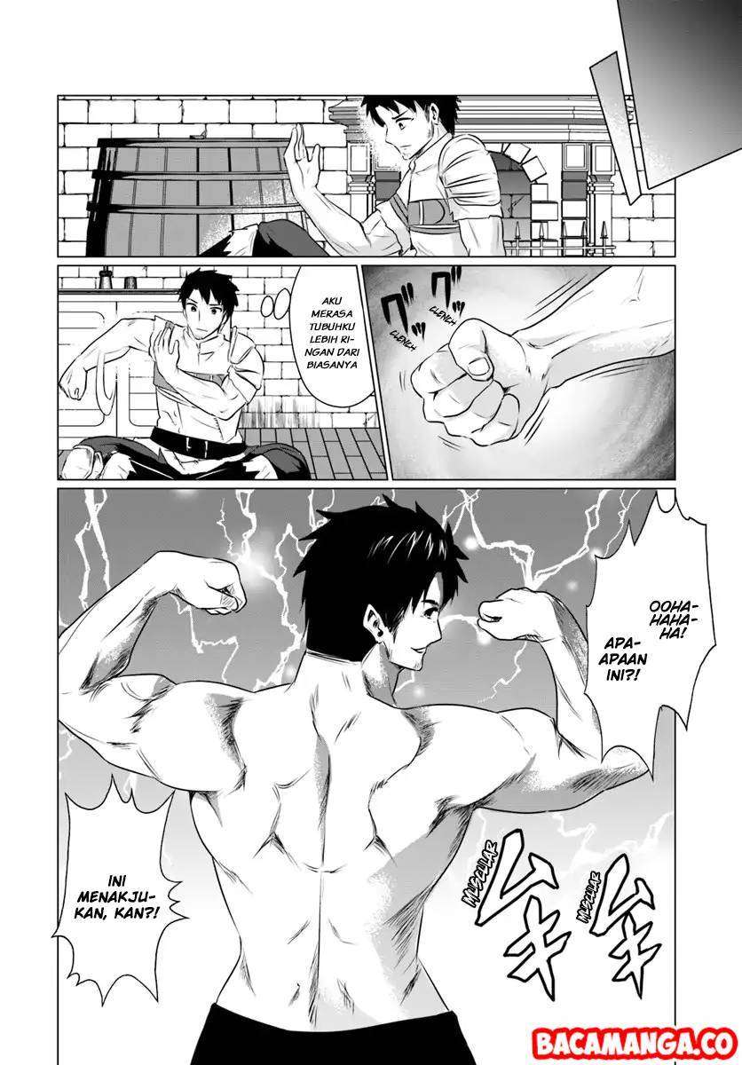 Homeless Tensei: Isekai De Jiyuu Sugiru Majutsu Jisoku Seikatsu Chapter 2.2 - halaman 7