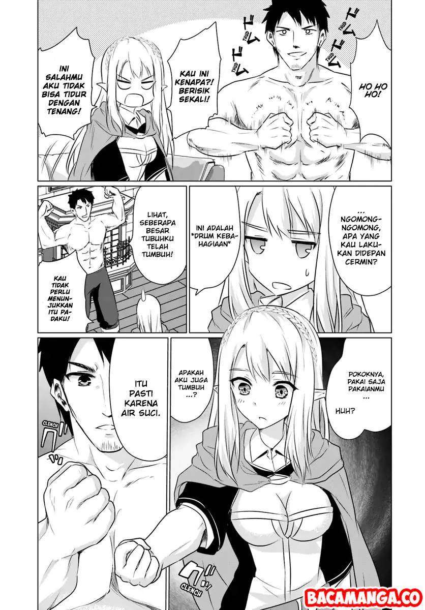 Homeless Tensei: Isekai De Jiyuu Sugiru Majutsu Jisoku Seikatsu Chapter 2.2 - halaman 8