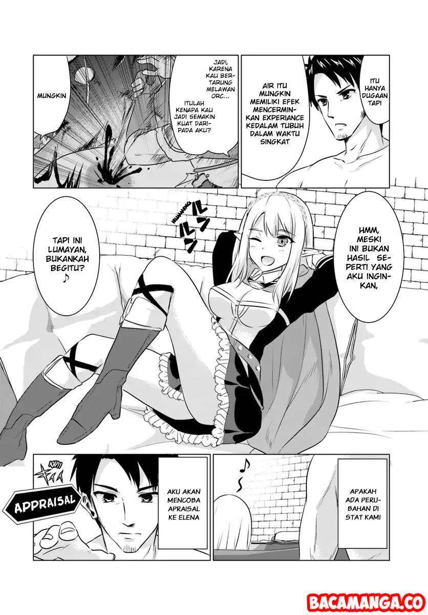 Homeless Tensei: Isekai De Jiyuu Sugiru Majutsu Jisoku Seikatsu Chapter 2.2 - halaman 9