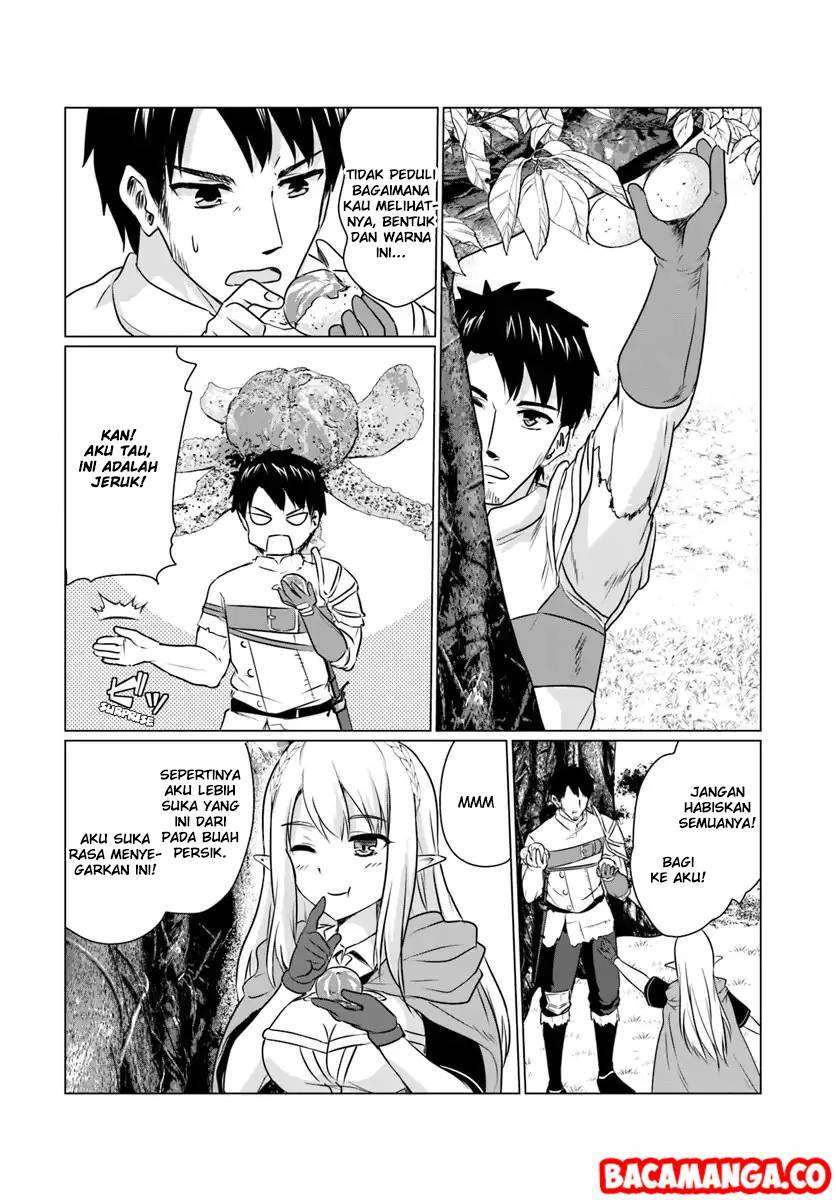 Homeless Tensei: Isekai De Jiyuu Sugiru Majutsu Jisoku Seikatsu Chapter 3.1 - halaman 10