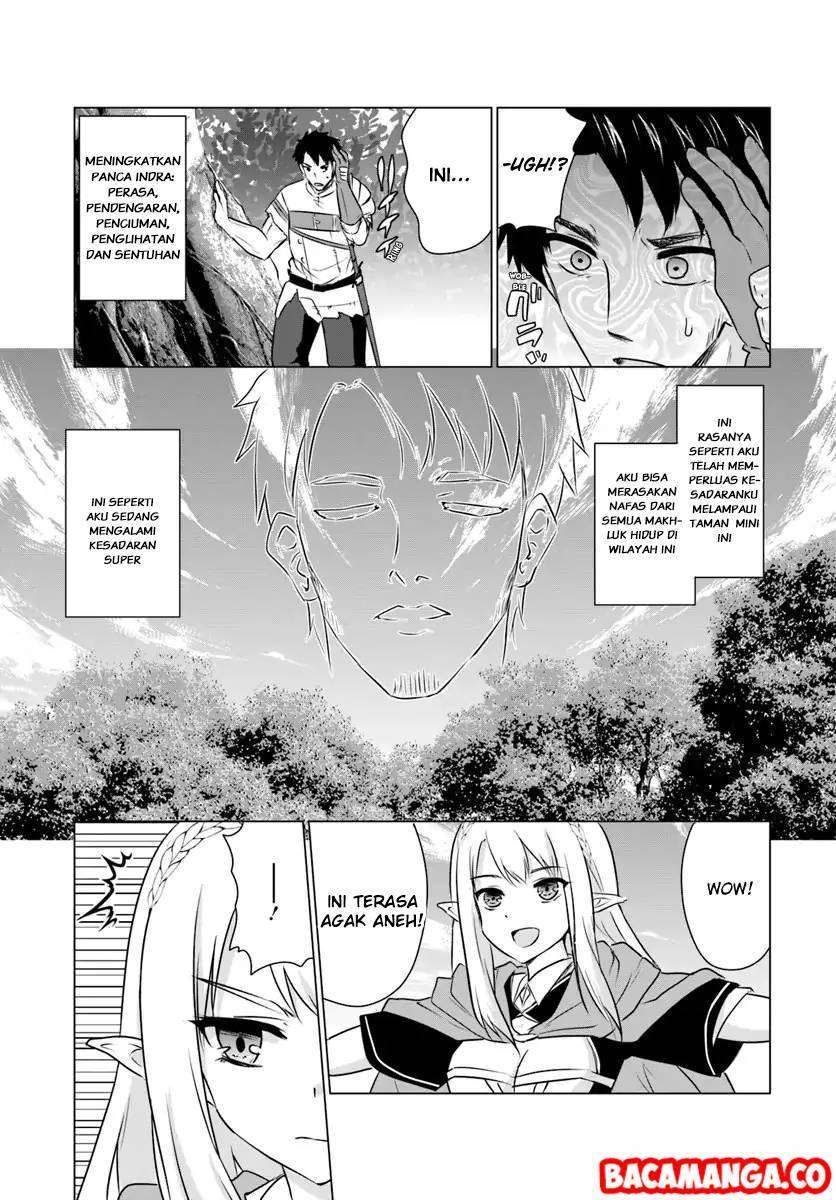 Homeless Tensei: Isekai De Jiyuu Sugiru Majutsu Jisoku Seikatsu Chapter 3.1 - halaman 11